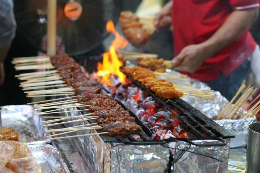 Amara Singapore Jiak Jalan Walking Food Tour