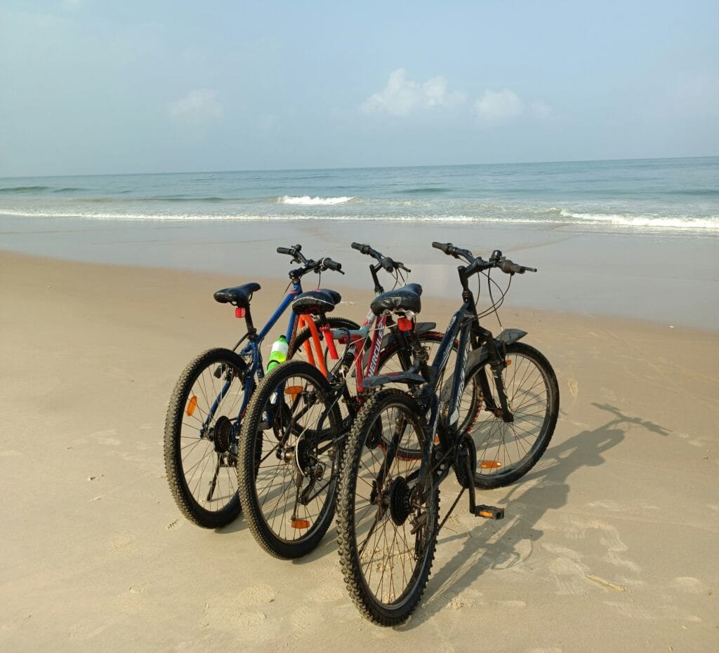 Amara Sanctuary Sentosa Cycle and Explore Sentosa