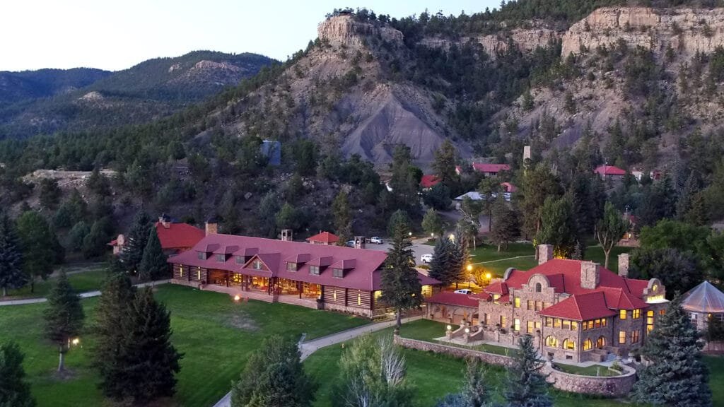 Beyond Green - Vermejo, a Ted Turner Reserve (Raton, New Mexico)