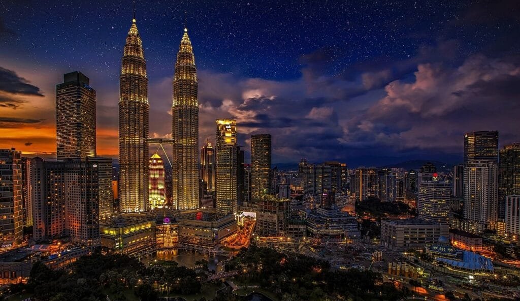 Malaysia Travel Bucket List: Kuala Lumpur