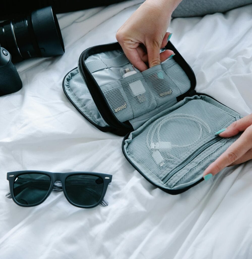 Packing Hacks