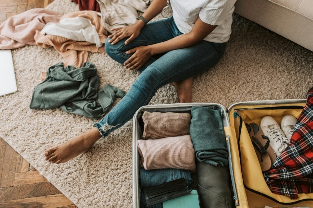 Packing Hacks