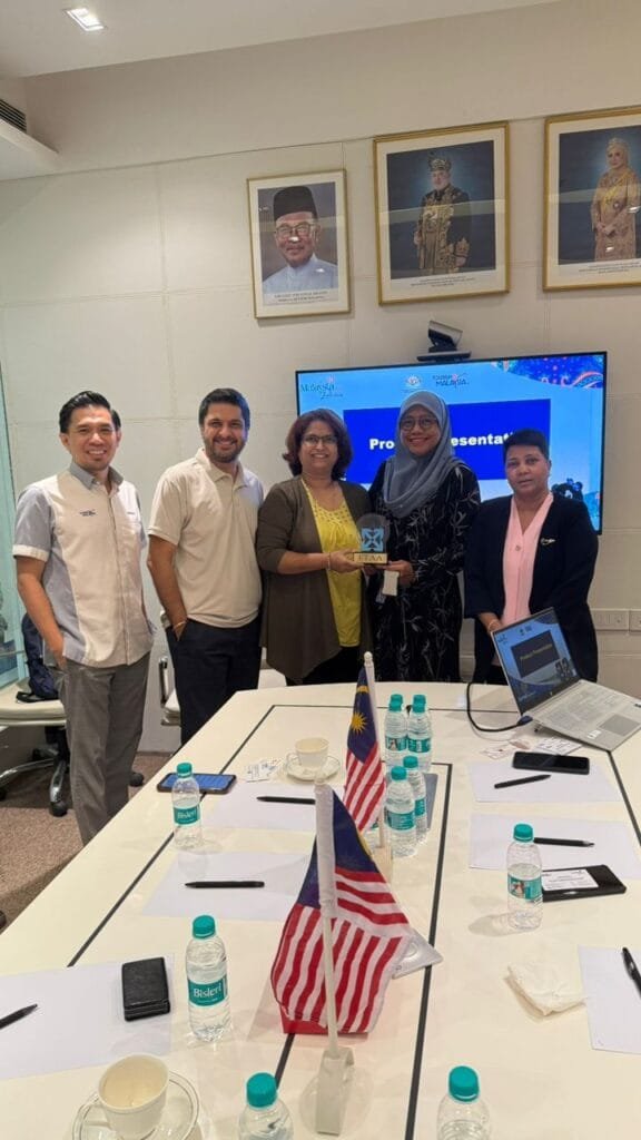 Enterprising Travel Agents Association (ETAA) Mumbai with Tourism Malaysia