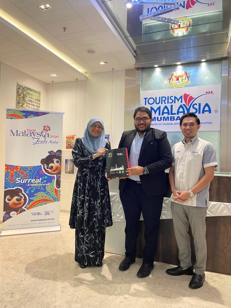 Enterprising Travel Agents Association (ETAA) Mumbai with Tourism Malaysia