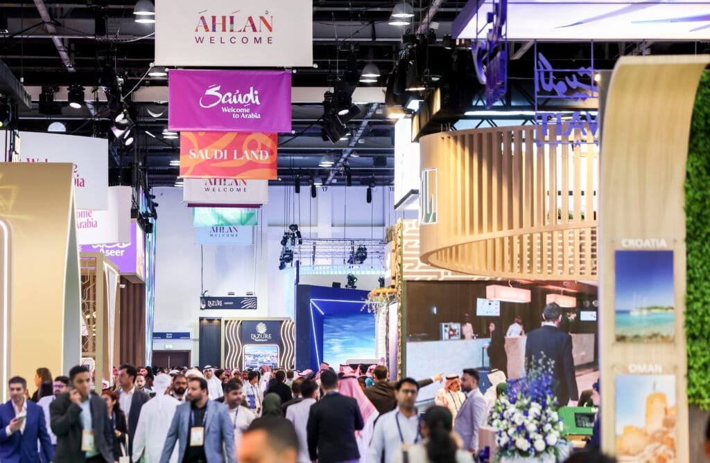 RX Launches WTM Spotlight with Inaugural Event in Saudi Arabia