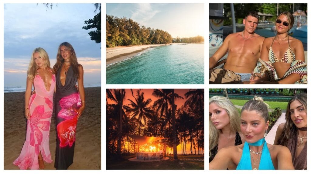 "Made in Chelsea" Premieres at Avani+ Khao Lak, Thailand