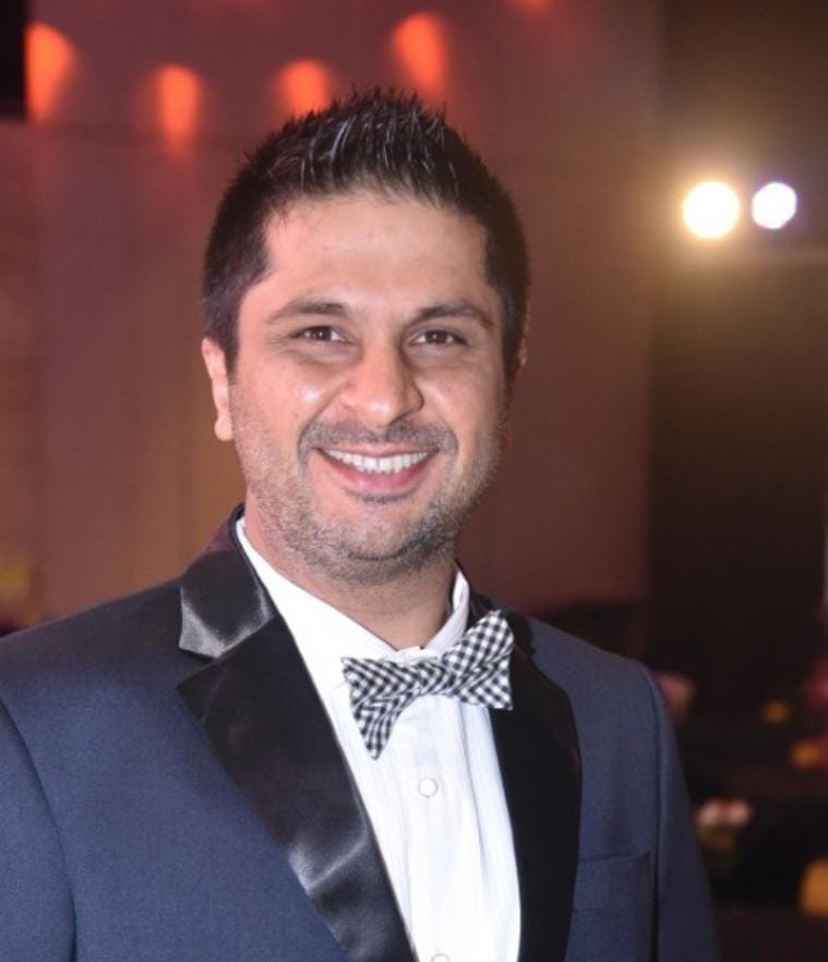 Dharmesh Advani, Director of Bombay Travels Pvt ltd, National Board Member ETAA