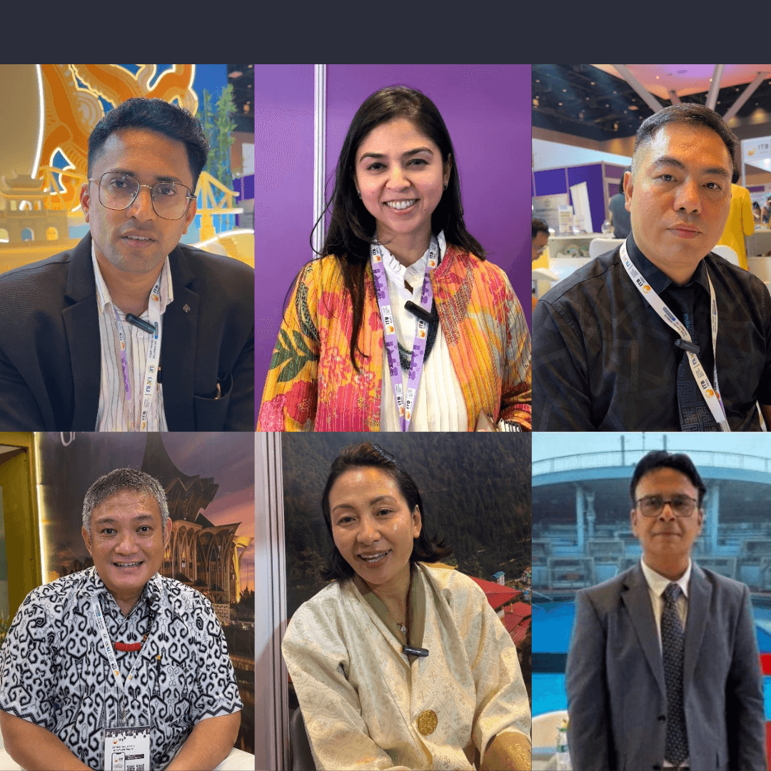 Voices of ITB India 2025: Exclusive Insights from Global Travel Leaders