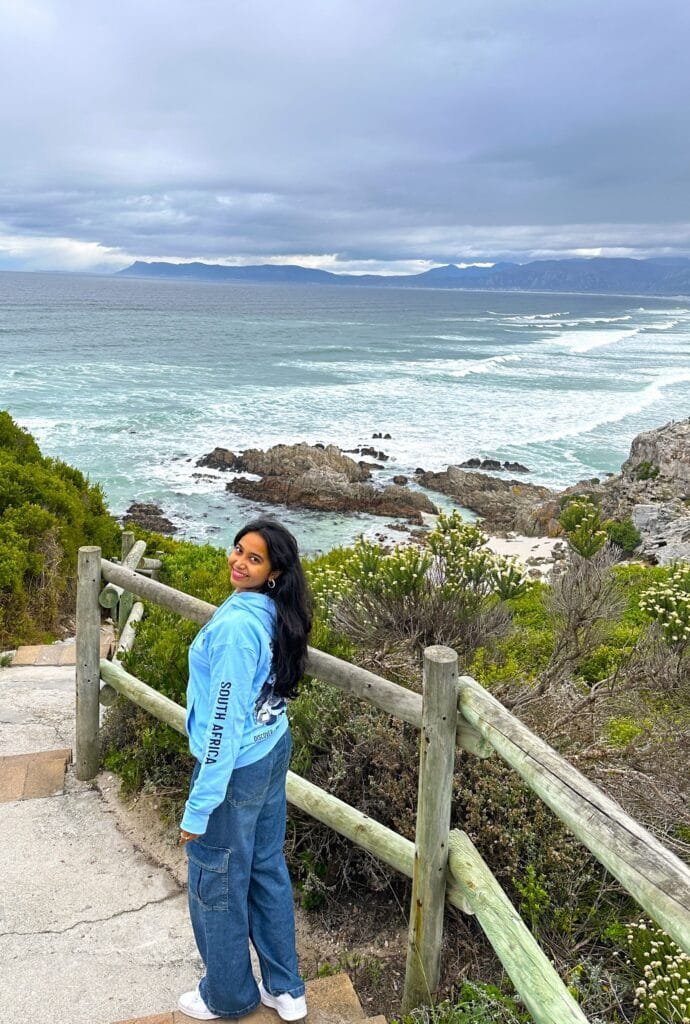 Exploring the beauty of Gansbaai - Walker Bay