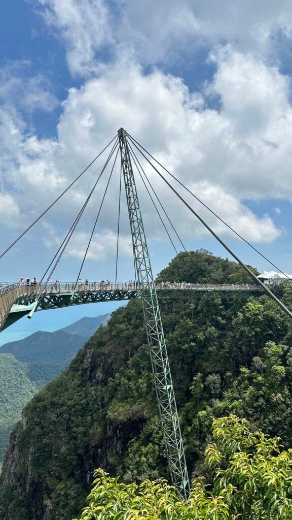 Malaysia Langkawi SkyCab. Photo by Pooja Amritkar