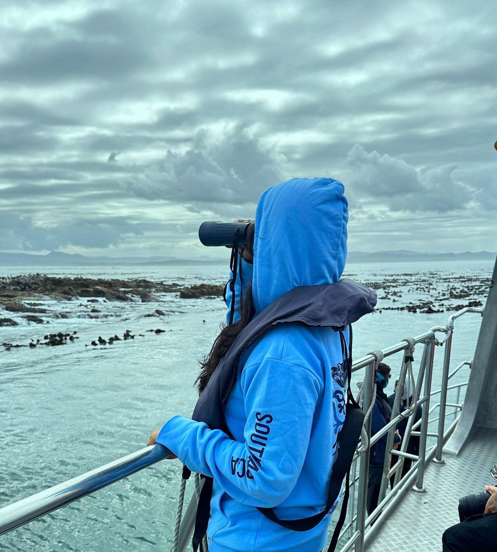 What Makes Gansbaai Truly Special: Whales, Sharks, and Warm Hearts