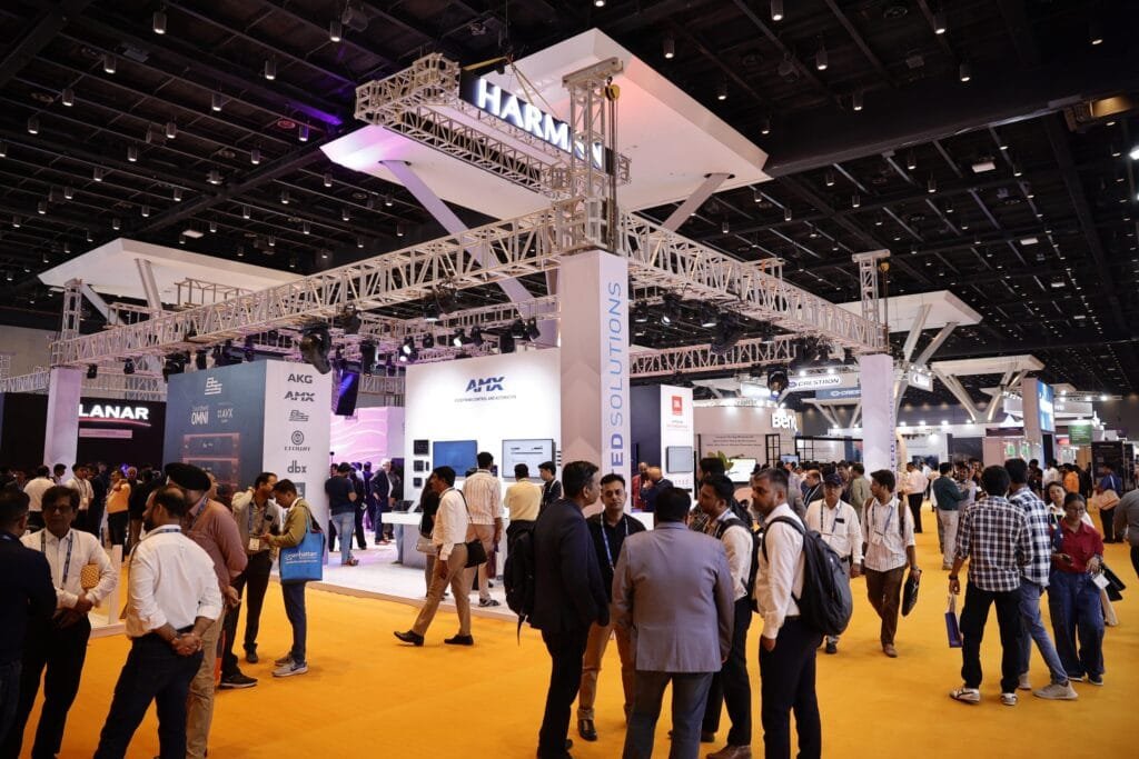 InfoComm India 2025