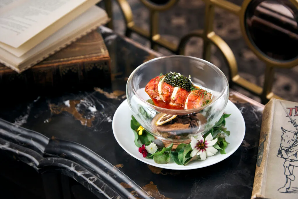 JW Marriott Phu Quoc Emerald Bay Resort & Spa, Lamarck University, hef_Olivier_Elzer_has_crafted_artistic_French-Mediterranean_menus