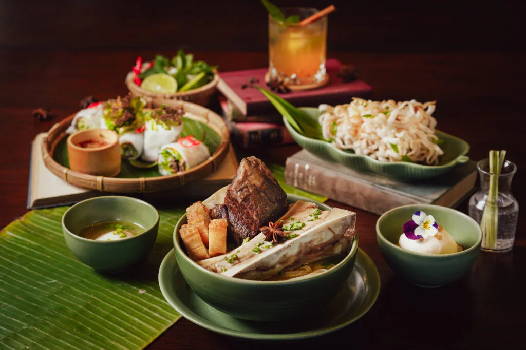 JW Marriott Phu Quoc Emerald Bay Resort & Spa, Lamarck University, Learn Vietnam's National Dish with an Innovative “Pho-losophy” Course