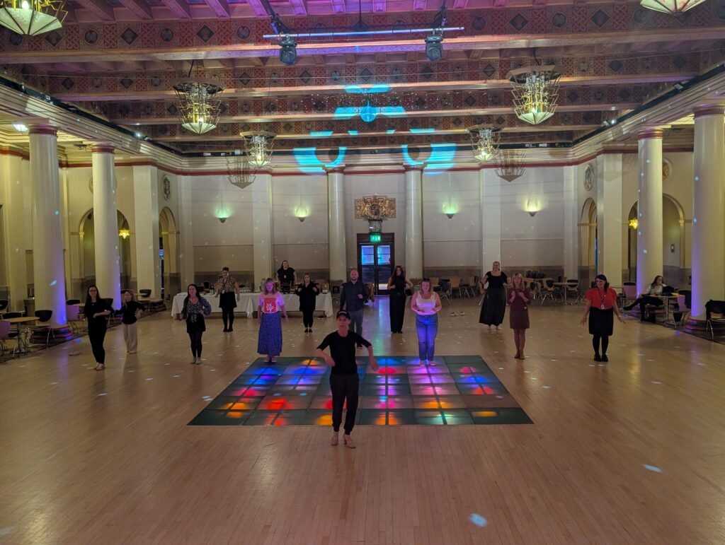 Legends Global showcases Yorkshire’s leading venues