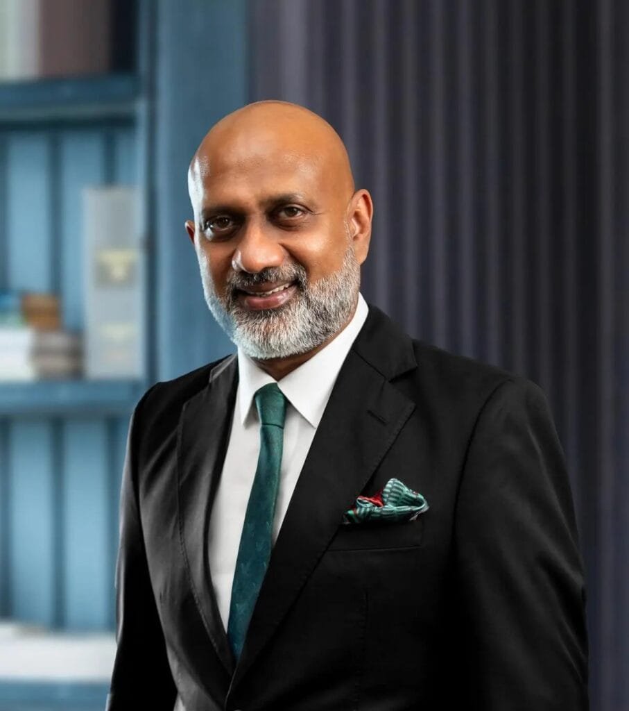 Marriott appoints Kiran Andicot as senior vice president for South Asia
