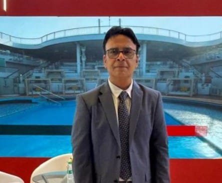 Naresh Rawal, Senior VP, Sales & Marketing, StarDream Cruises