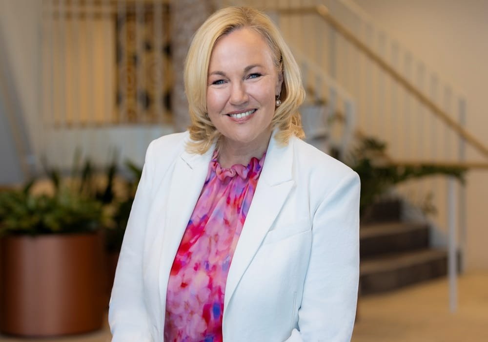 Phillipa Harrison Joins as CEO of Ras Al Khaimah Tourism Development Authority