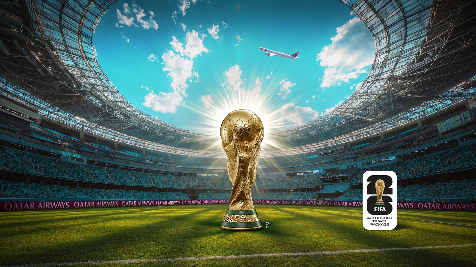 Your Ticket to FIFA 2026: Qatar Airways Holidays Packages Announced