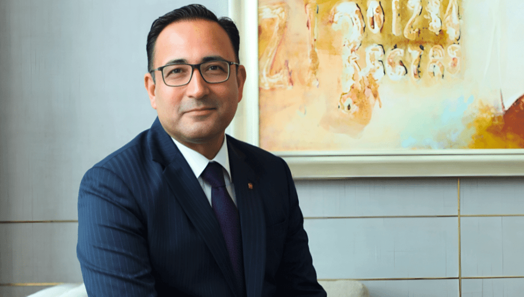 Rahul Joshi appointed as General Manager of Shangri-La Bengaluru