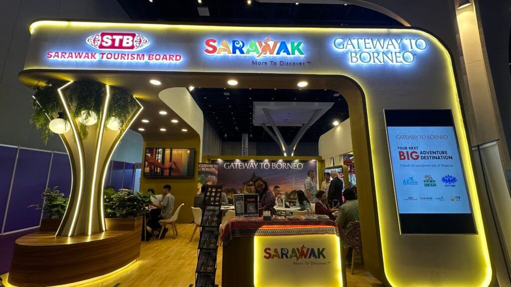 ITB India 2025 - Sarawak Tourism Board