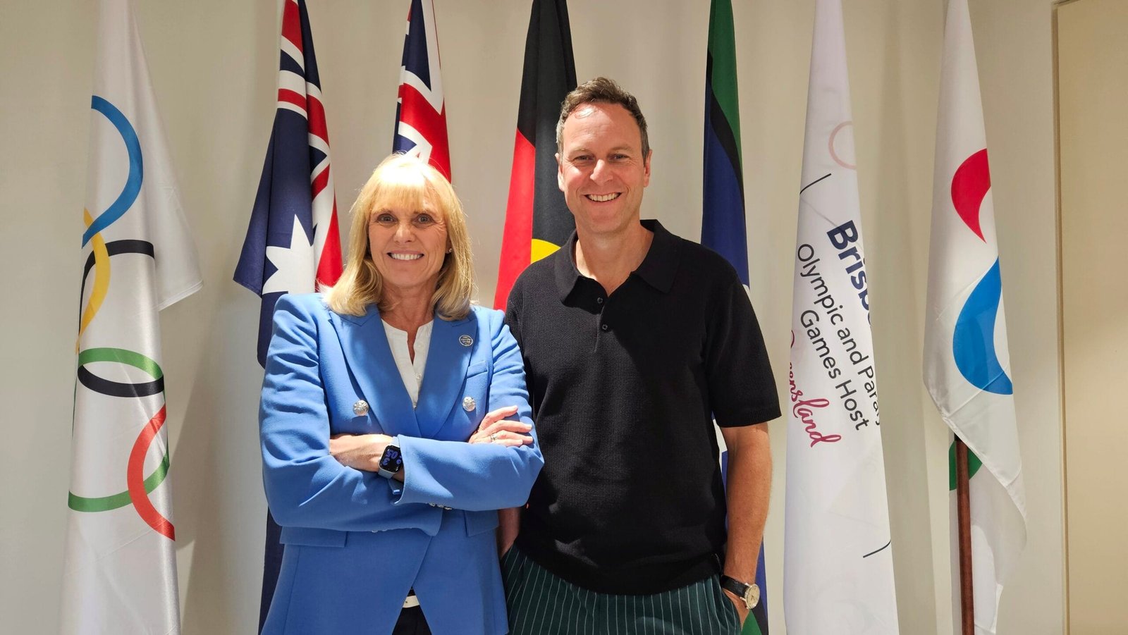 Brisbane 2032 Organising Committee announces Chief Marketing Officer