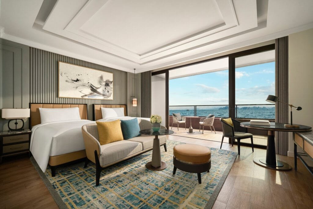 InterContinental Halong Bay Resort Opens in Northeast Vietnam
