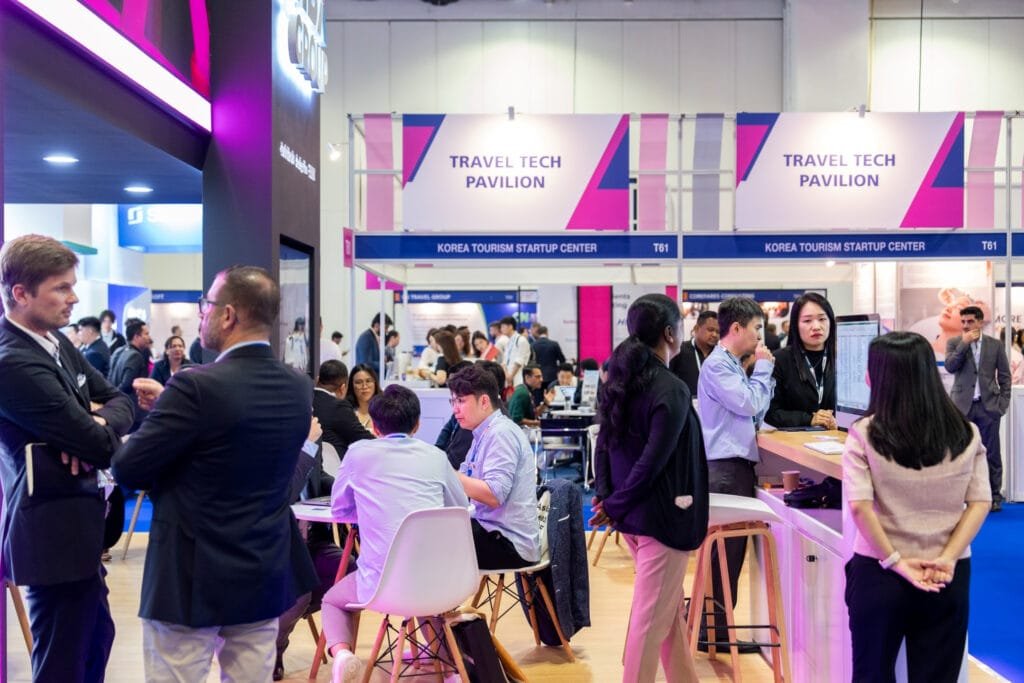 Travel Tech Asia 2025 Where Innovation Powers the Future of Travel - ITB Asia 2025
