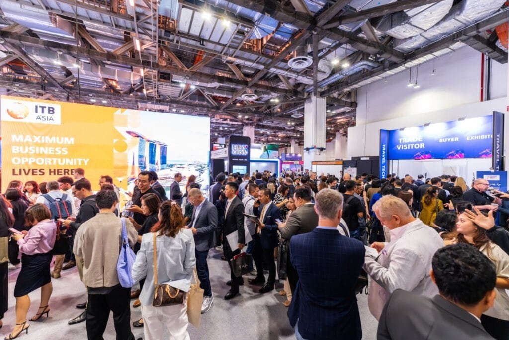 Travel Tech Asia 2025 Where Innovation Powers the Future of Travel - ITB Asia 2025