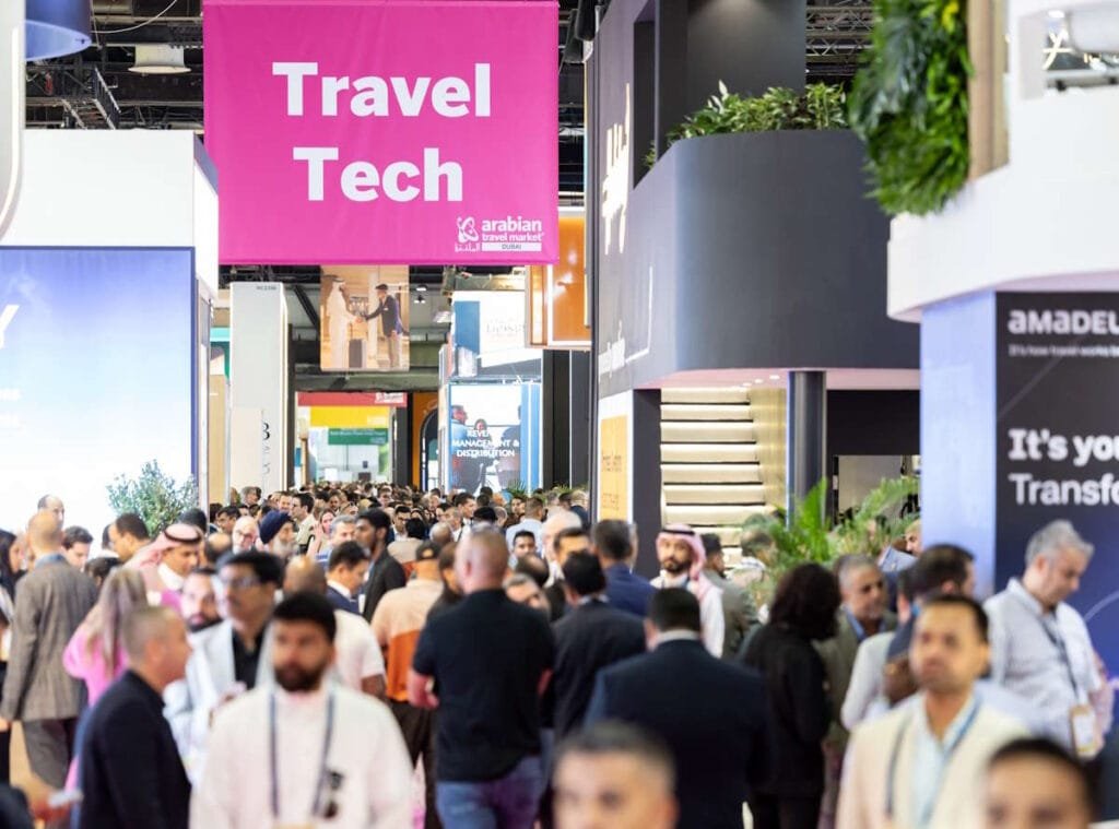 Arabian Travel Market 2025