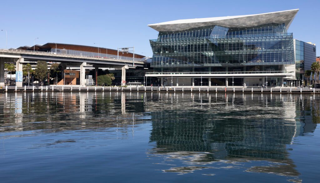 International Convention Centre Sydney