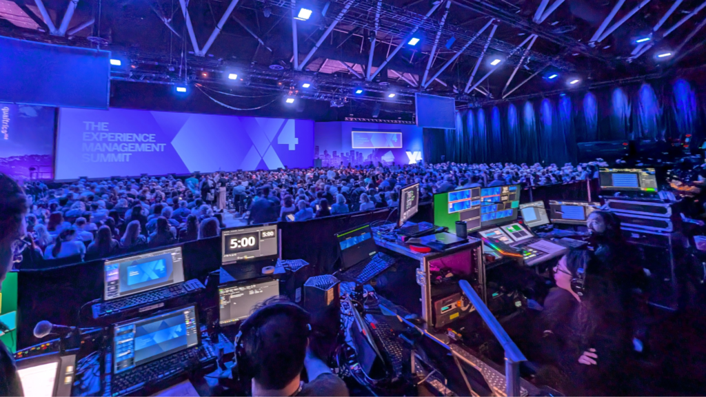 Qualtrics X4 2024 Sydney