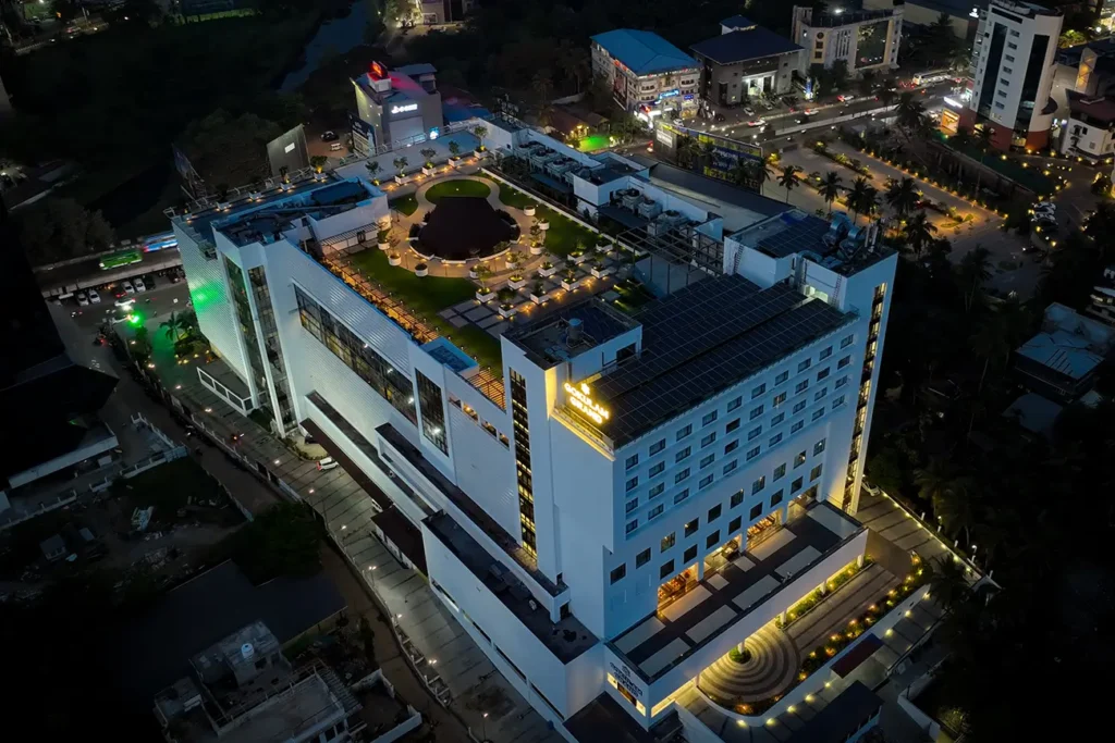 Gokulam Grand, Kozhikode
