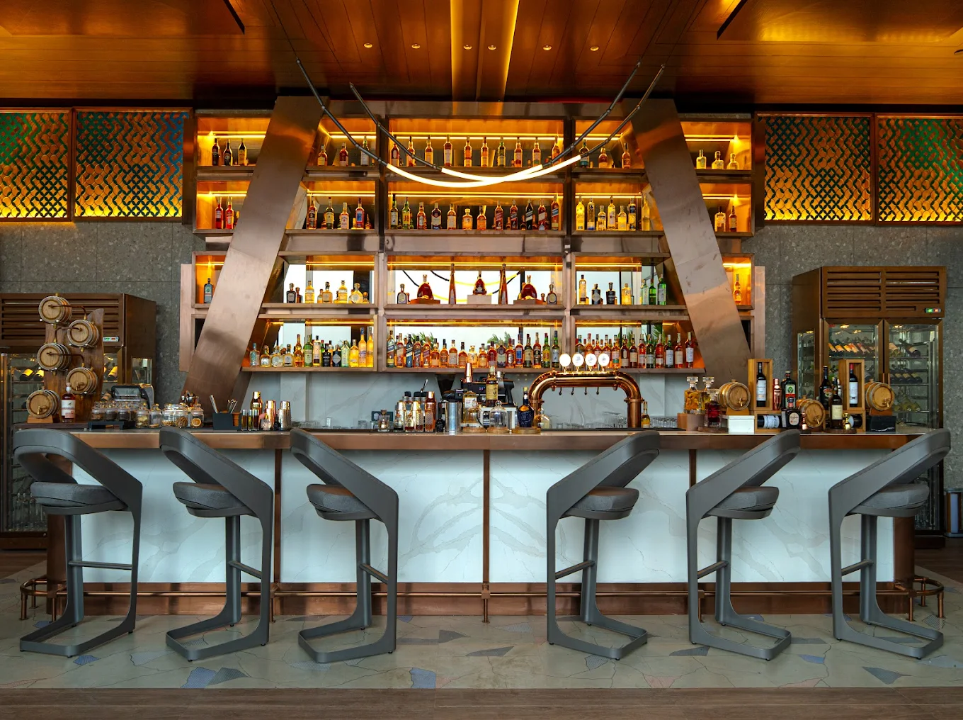 Pune’s New Hotspot: Highdive Rooftop Bar at Radisson Blu Kharadi