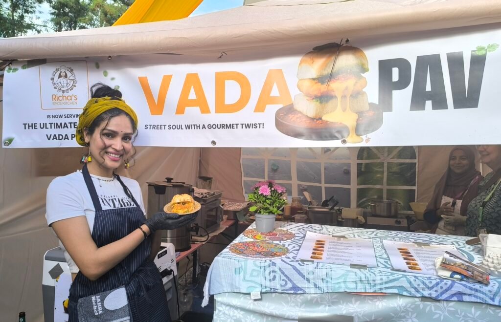 India Summer Days Karlsruhe - Vada Pav