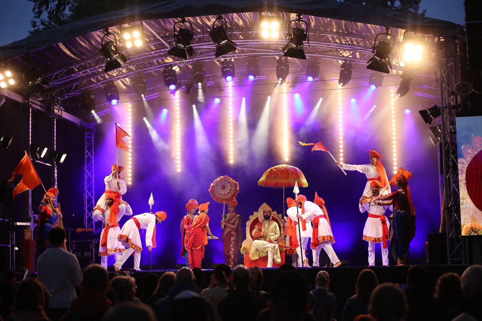 India Summer Days 2025: Karlsruhe Celebrates the Spirit of Indian Traditions