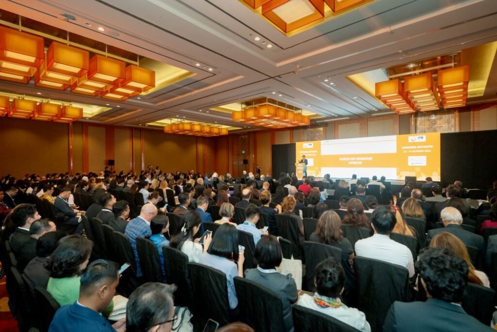 ITB Asia 2025 – Opening Ceremony