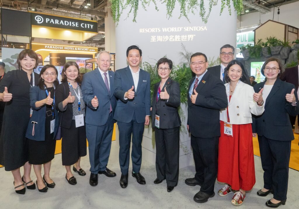 ITB Asia 2025 - VIP Tour at Official Integrated Resort Partner, Resorts World Sentosa