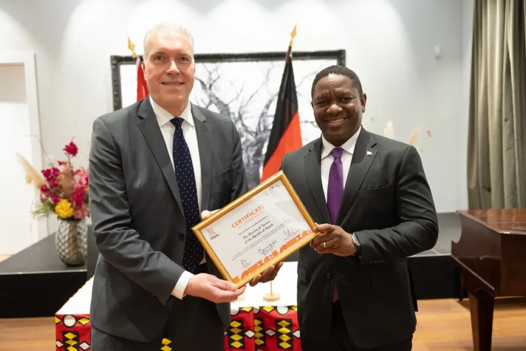 Angola is The Official Host Country of ITB Berlin 2026