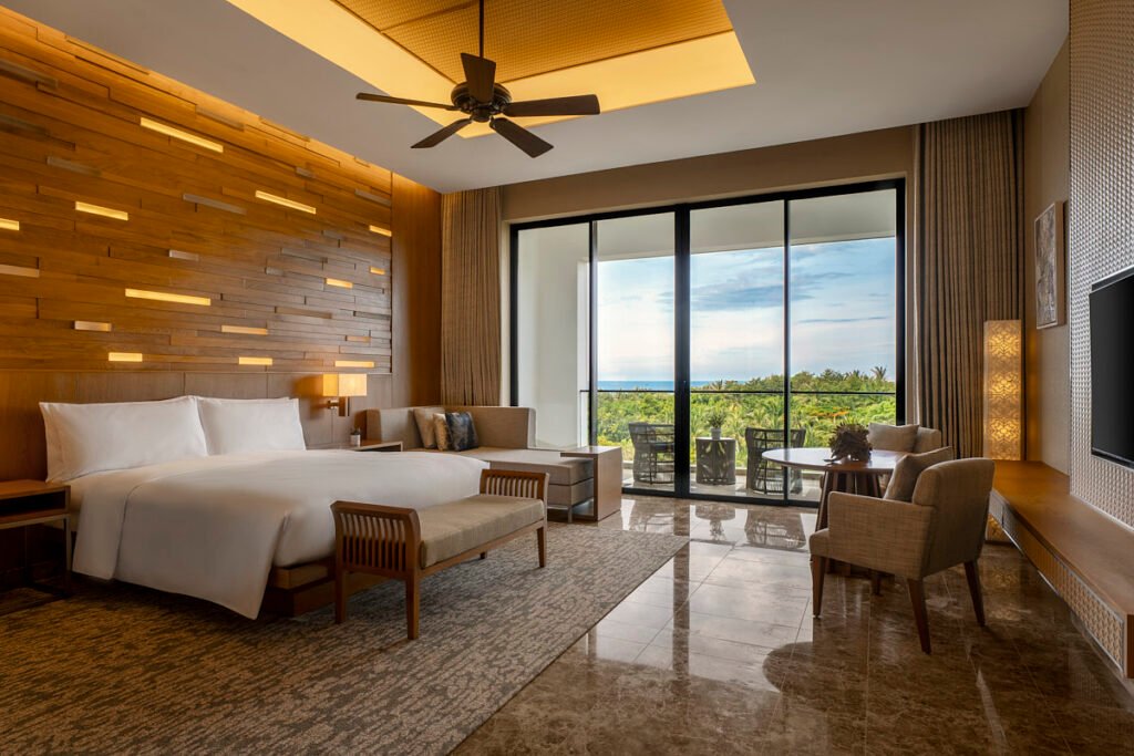 JW Marriott Cam Ranh Bay Resort Spa Premium King Room - Vietnam