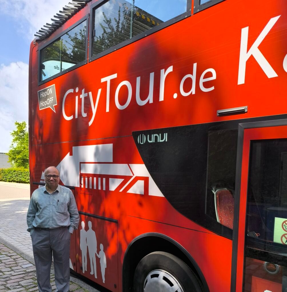 Things to do in Karlsruhe - Hop on Hop Off Bus