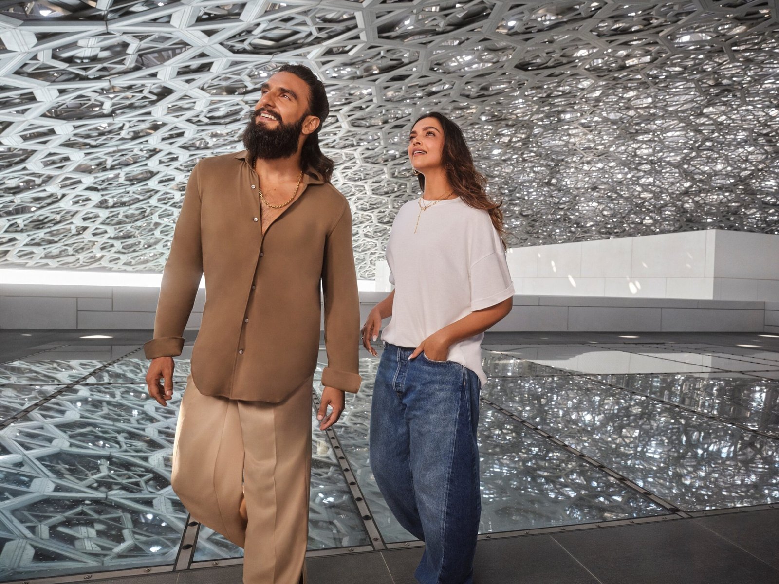 Deepika Padukone Becomes Experience Abu Dhabi’s Newest Brand Ambassador