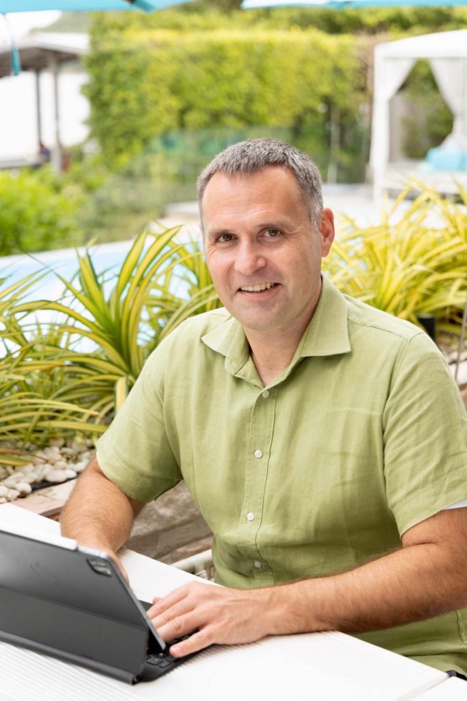Stephan Rohrer Appointed as General Manager of JATI – Cambodia