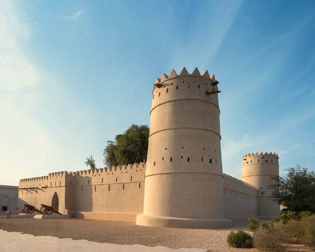 Sultan Fort, Al Ain Museum