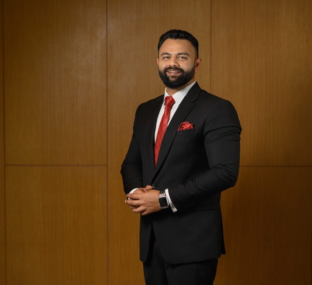 Tarun Ratra, Holiday Inn Express - Portfolio Operations Manager