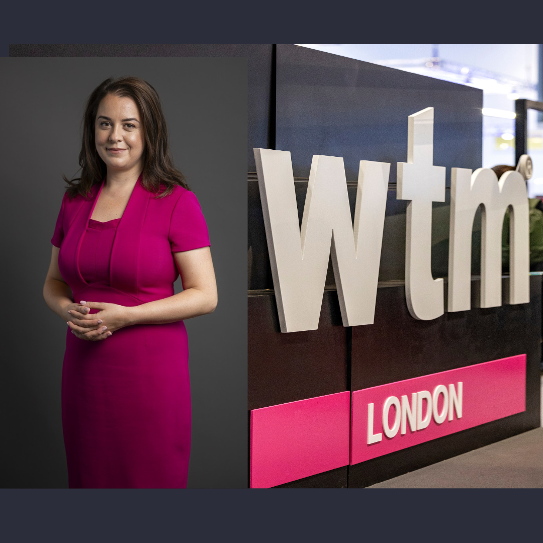 WTM London Welcomes New Tourism Minister Stephanie Peacock