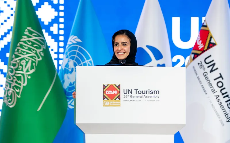 Shaikha Nasser Al Nowais as the next Secretary-General of UN Tourism