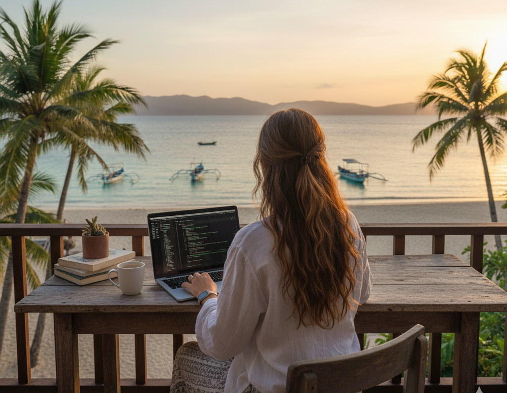 10 Countries Offering Digital Nomad Visas And How to Make the Most of It.