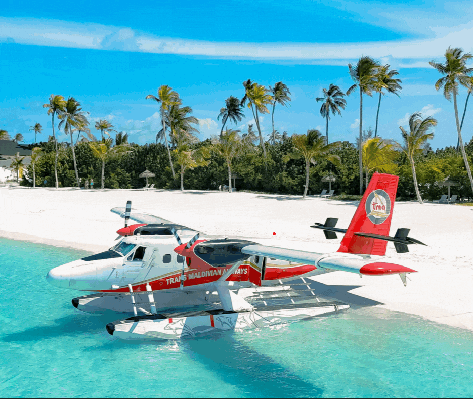 A Sky-High Upgrade: Joy Island Maldives Launches Seaplane Transfers