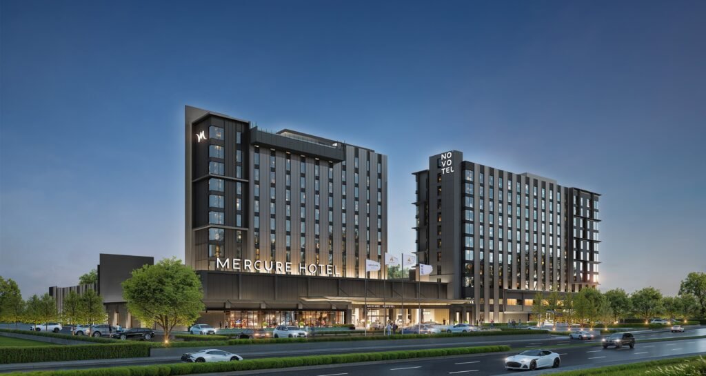 Accor Expands Thailand Portfolio With New Mercure Bangkok Future Park Rangsit